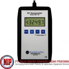 ALPHALAB GM1-ST Portable Digital Gauss Meter ALPHALAB GM1-ST Portable Digital Gauss Meter